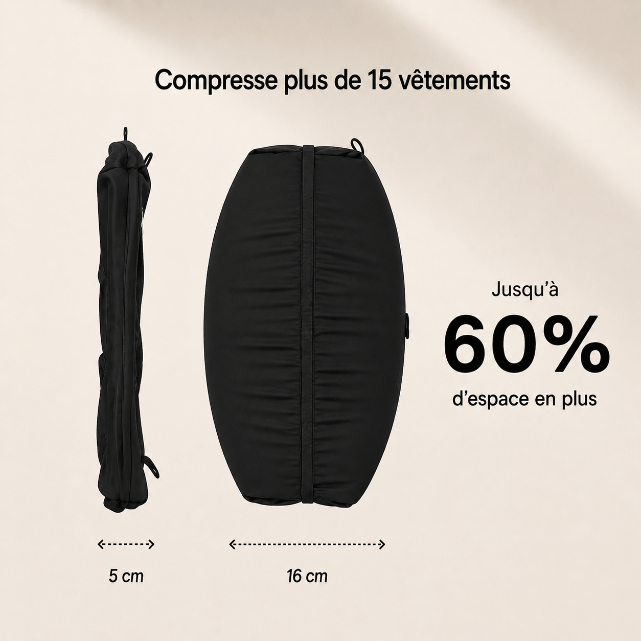 Le Compresseur Minimal Paris™