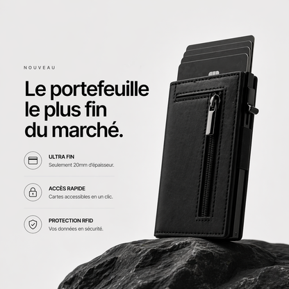 Le Portefeuille Minimal Paris