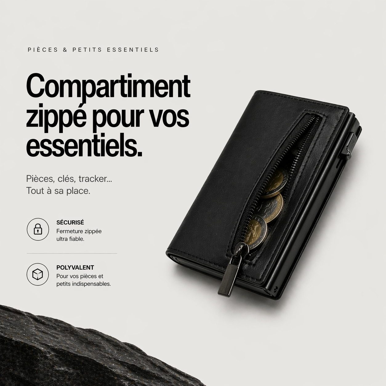 Le Portefeuille Minimal Paris