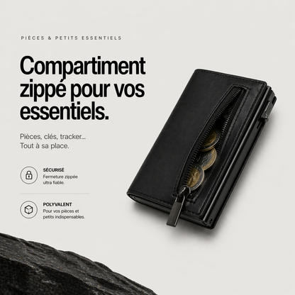 Le Portefeuille Minimal Paris
